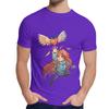 For Male T Shirt Madeline Strawberry Celeste Humor Soft Picture Custom Crewneck Cartoon Print Tee Shirt