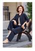 Autumn 2026 Stylish Two-Piece Suit for Middle-Aged & Elderly Women