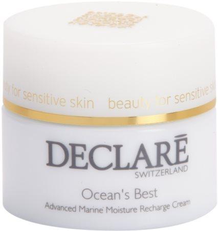 увлажняющий обновляющий крем TU прозрачный