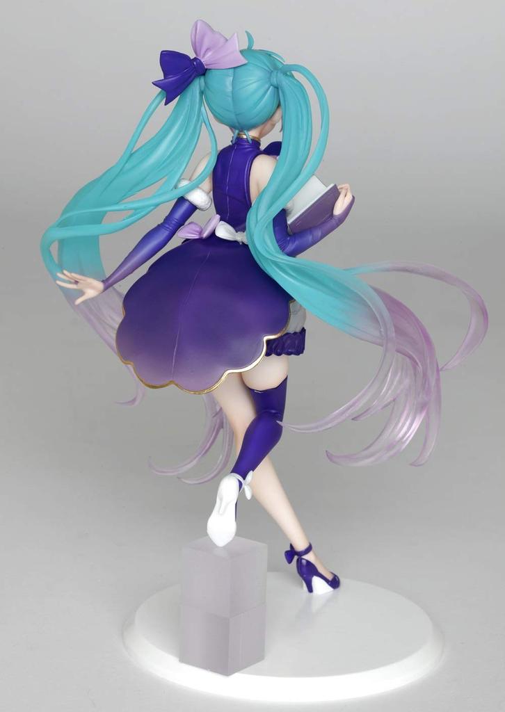 Taito Hatsune Miku Figure 3rd Season Winter Ver. (1 type)