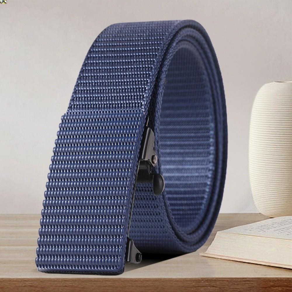 Trendy Business Braided Belt Casual Luxury Brand Weave Waist Band Durable Jeans Belt For Women Man
