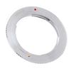 Lens Mount Adapter Ring Fit for NIKON Z5II Z6 Z7 Z50 Z5 Z6II Z6III Cameras 1:1 Fit Design Auto Focus Ring Mount Adapter