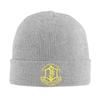 Israeli Defense Forces Print Beanie Vintage Graphic Knit Hat Retro Streetwear Soft Warm For Men Women Elastic Caps