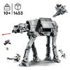 LEGO Star Wars 75454 AT-AT des Vestiges de l'Empire avec INT-4 - Jouet des 10 ans - Cadeau