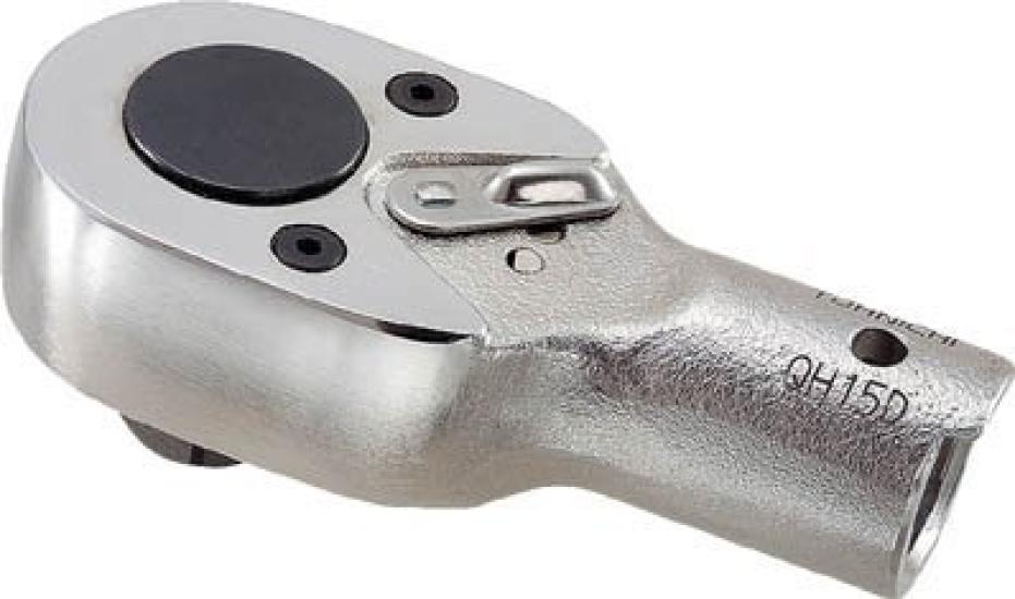 

TOHNICHI QH Type Ratchet QH12D Head, 9.53mm Drive,
