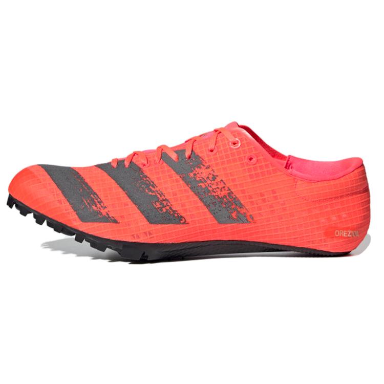 New Adidas Adizero Finesse Spikes 'Signal Pink' EG6173