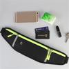 Running Waist Bag Women Men Sport Waterproof Comfortable Gym Safty Reflective Tape Cycling Phone Waist Packs Small Hanging Bag