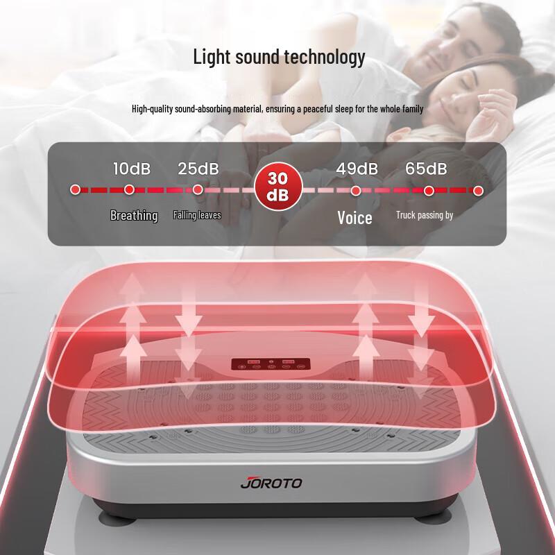 JOROTO S1600 Vibration Plate Fat Shaker Machine