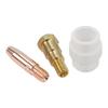 Welding Tools Contact Tip Metalworking Tip Holder Welding Torch Easy Installation Contact Tip Brand New High Quality