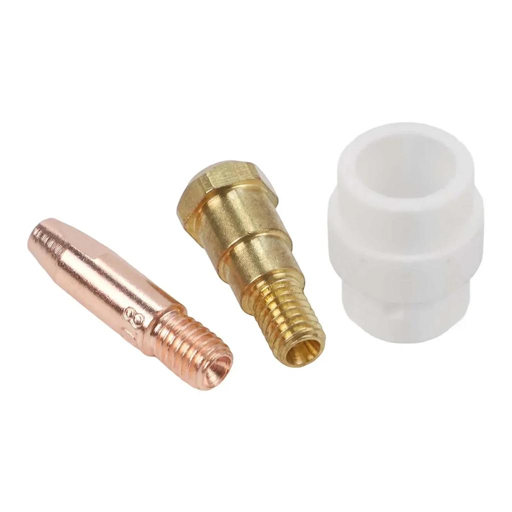 Welding Tools Contact Tip Metalworking Tip Holder Welding Torch Easy Installation Contact Tip Brand New High Quality