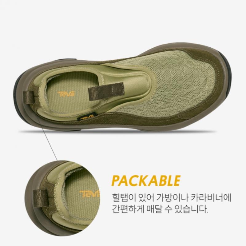 Teva Women S Slip On SneakerS Hurricane Daybreaker  Stvf2532954 dvS 