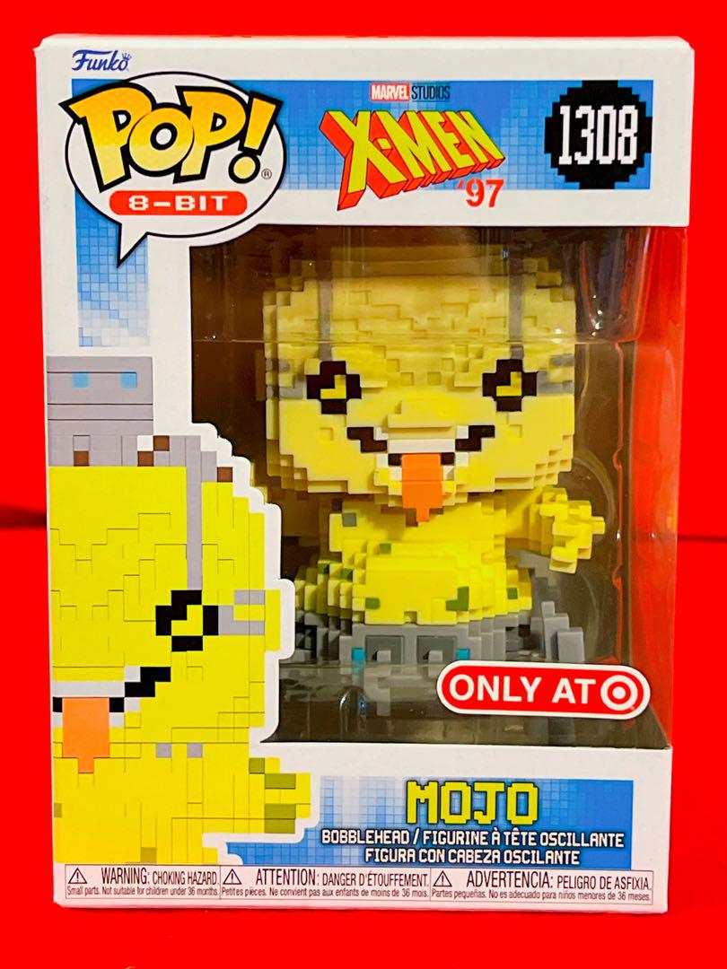 

[USED] X-MEN Mojo 8 BIT POP! Funko