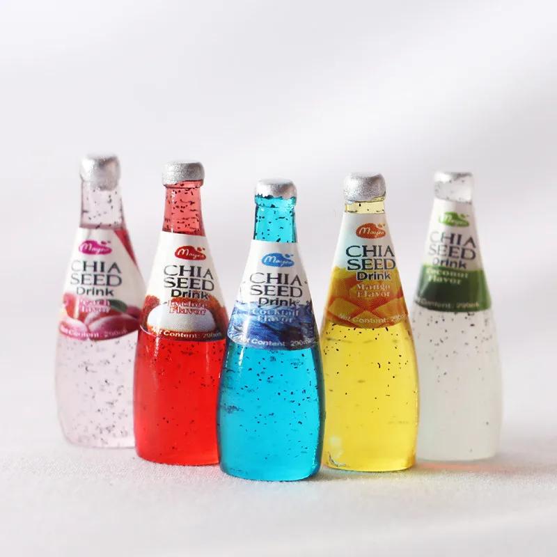 

Мініатюрний Міні Морозиво Пивна Банка Продукти Перекус Напої Модель Для Ляльок Blyth Ob11 Аксесуари Дитячі Іграшки для Удаваної Гри Супермаркет