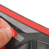 HW4.0 Side Camera Cover For Tesla Model 3 Y 2pcs Thunder Leaf Board Protective Highland 2024 Car Modification Auto Accessories