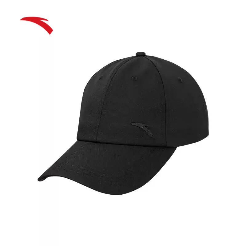 Anta Adjustable Unisex Baseball Cap