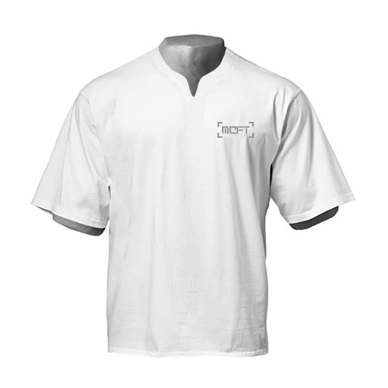 

Muscleguys Недорогая модная футболка с короткими рукавами в стиле хип-хоп, молодежная уличная мода, свободный топ с принтом, летние удобные футболки для фитнеса XXL белый