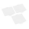 3Pcs Camera LCD Screen Protector LCD Screen Protective Cover for Nikon D800 (BM‑12)