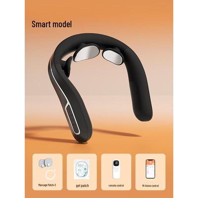 PGG Smart P5 Portable Neck Massager CN Plug (adapter Included)