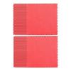 50 Pack Multifunctional Jewelry Polishing Cloth 17 Color Option Silver Restoration Cloth Cleaning Accessory for Jewelry