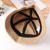 Retro Fisherman Hat Cotton Bucket Hat Fashion Sun Protection Cap  Female