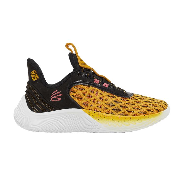 Sesame Street x Curry Brand Curry Flow 9 GS 'Street Pack - Beyond the