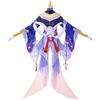 Sangonomiya Kokomi Cosplay Costume Holloween Cosplay kjole