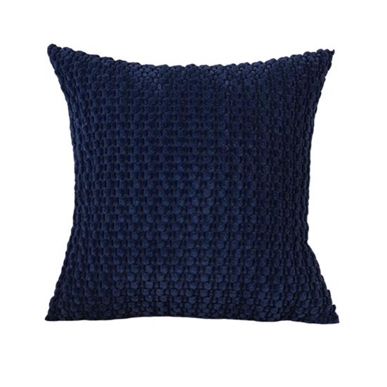 45x45CM Cord Kissenbezug Zierkissenbezug Haus Wohnzimmer Schlafzimmer Sofa Bett Dekorative Quadratische Kissenhülle