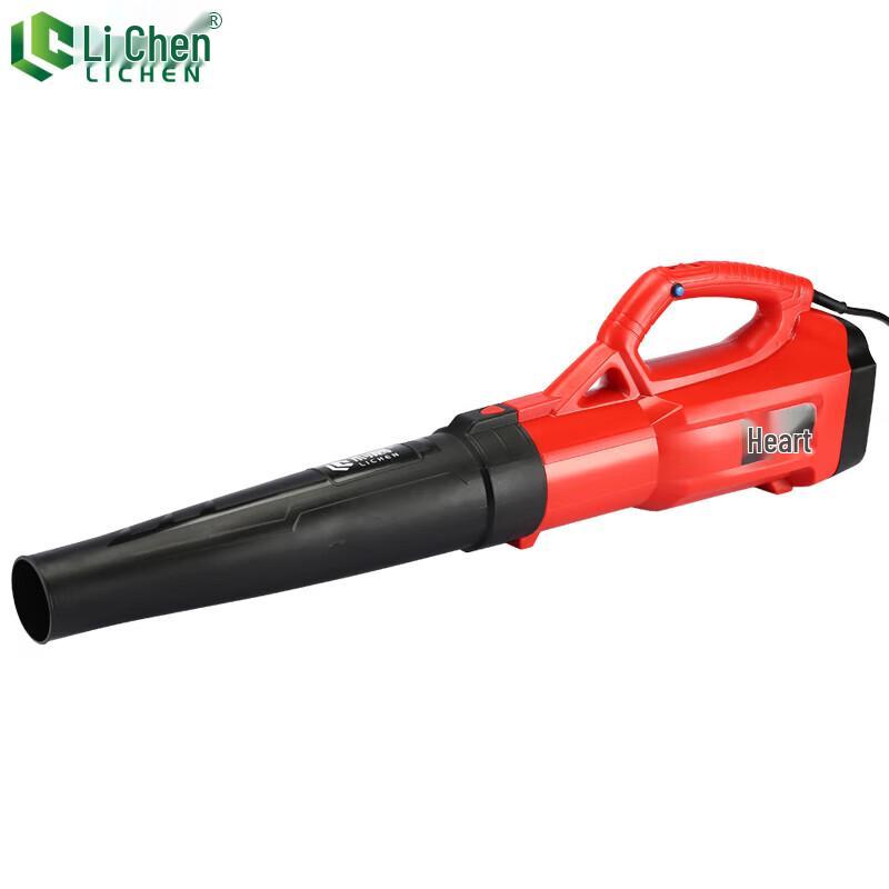 Lichen 48V Lithium Electric Backpack Handheld Blower CN plug (adapter included)