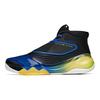 KT6 Away High Top Basketball Shoes Mens Black Yellow Blue 112121101-4