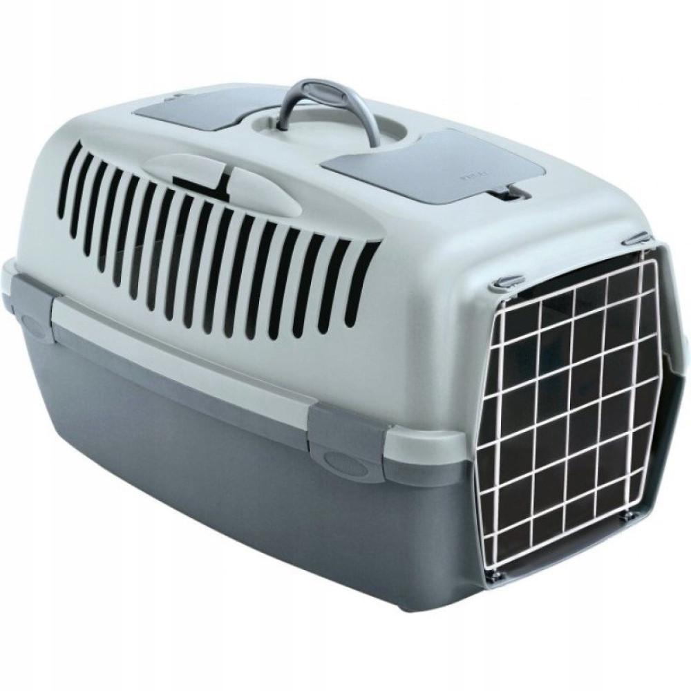 Zolux Gulliver 3 Delux - Dog And Cat Carrier - 40X61X38Cm