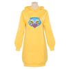 Yellow Hooded K-POP Mira Zoey Demon Hunter Pajamas Costume