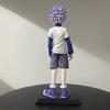 Killua Zoldyck Anime Figure Hunter X Hunter Collectible Figurine Anime Merchandise Desktop Decoration For Collectors Gift