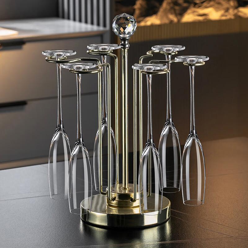 CRISTALGLASS Premium Crystal Glass Champagne Flutes Set of 2, 130ml Sparkling Wine Cocktail Wine Glasses