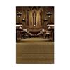 Church Backdrop for Halloween Christmas Party Decor,Photo Booth Studio Props,Home&Event Backgrounds,Wedding Decor