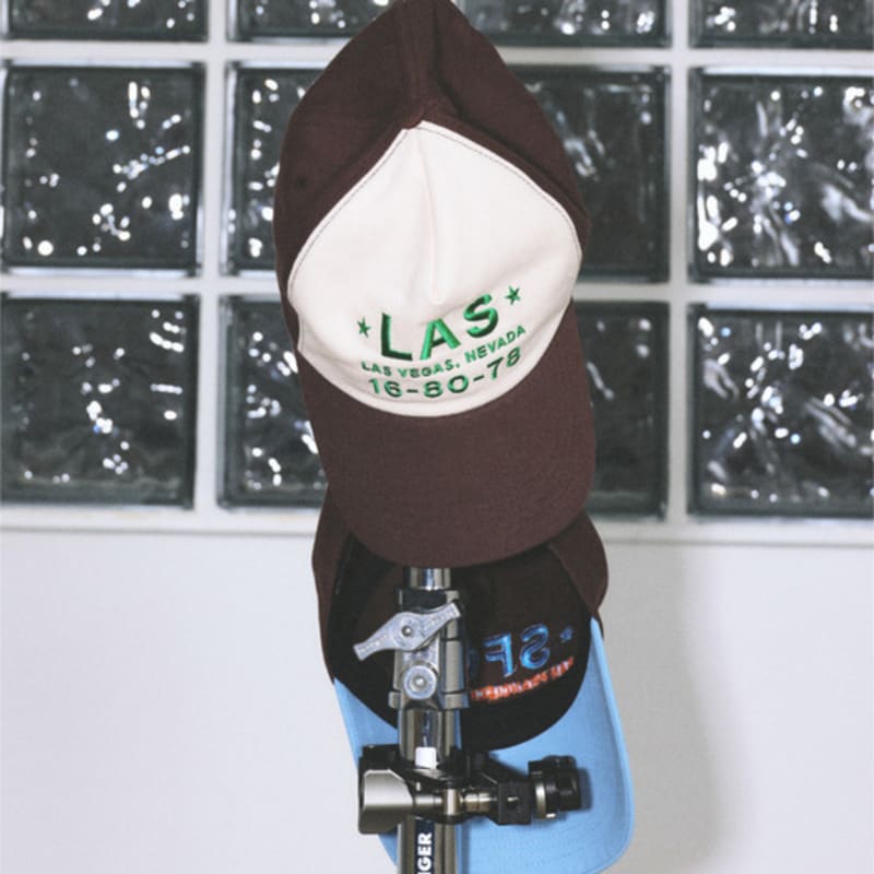 Cow. SAN FRANCISCO CAP (SKY)