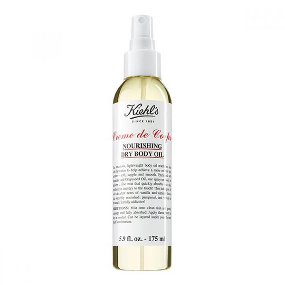 Kiehl S nouriShing Dry Body Oil Cream De corpS Single option