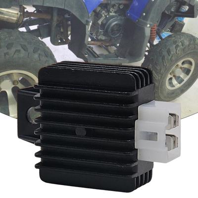 Spannungsreglergleichrichter Robuster professioneller Plug-and-Play-Spannungsstabiler PIN 12V 4 Vollwelle