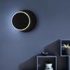 7W LED Indoor Wall Lamp Aluminum Acrylic Wall Light Bedroom Lamps Living Room Aisle Corridor Lighting Rotating Wall Sconce