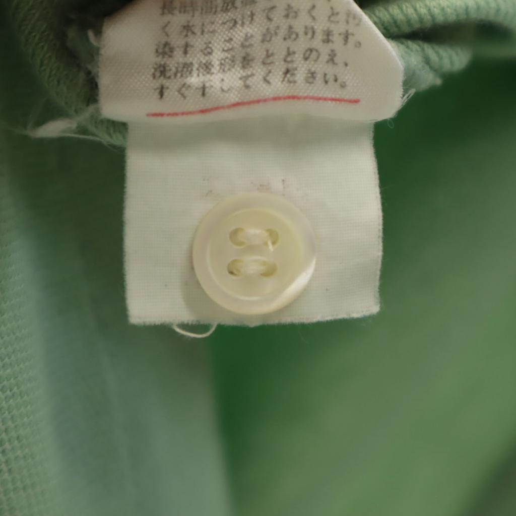 MIK HOUSE COLLECTION fabricat în Japonia Tricou Polo cu mânecă scurtă T155-165 Copil Folosit