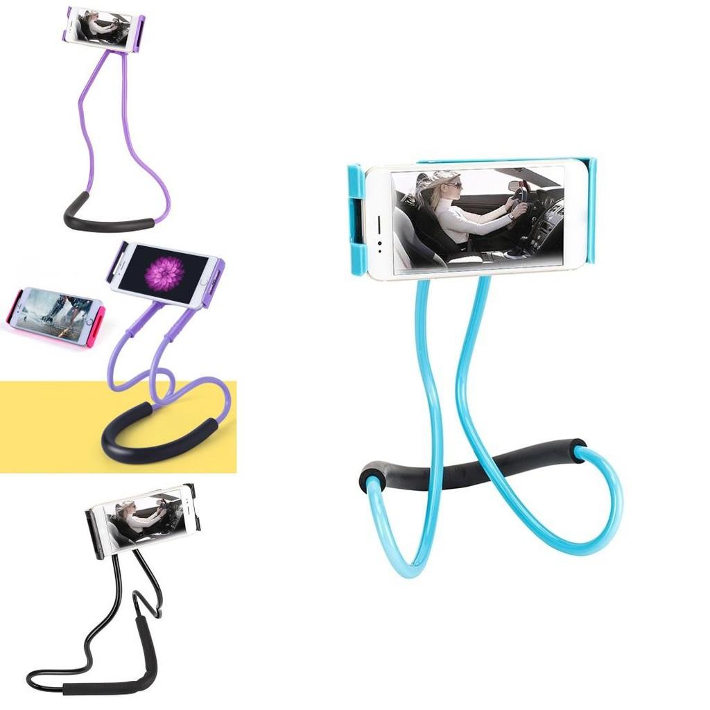 Lazy Holder Tablet Stand For Bedside Desk With Adjustable Length For Live Streaming