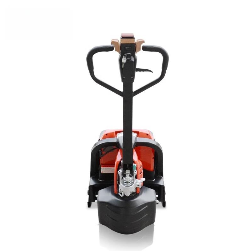 Miaoqiao Heli 2-Ton Electric Hydraulic Pallet Truck