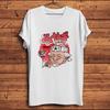 Chopsticks Master Funny Nippon Vintage TshirtShort Sleeve White Casual Oneck T Shirt UnisexNocracking Breathable Printing