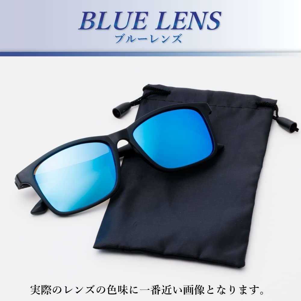 Polarized Feels Like Not Wearing UV Polarized Sunglasses for Driving [GRADE] Men's Sunglasses, Lightweight, You're Anything, Stylish, Protection,