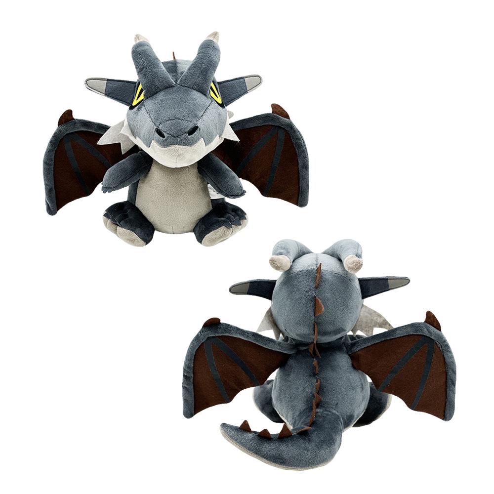 New Monster Hunter Deformed Plush Doll Figure