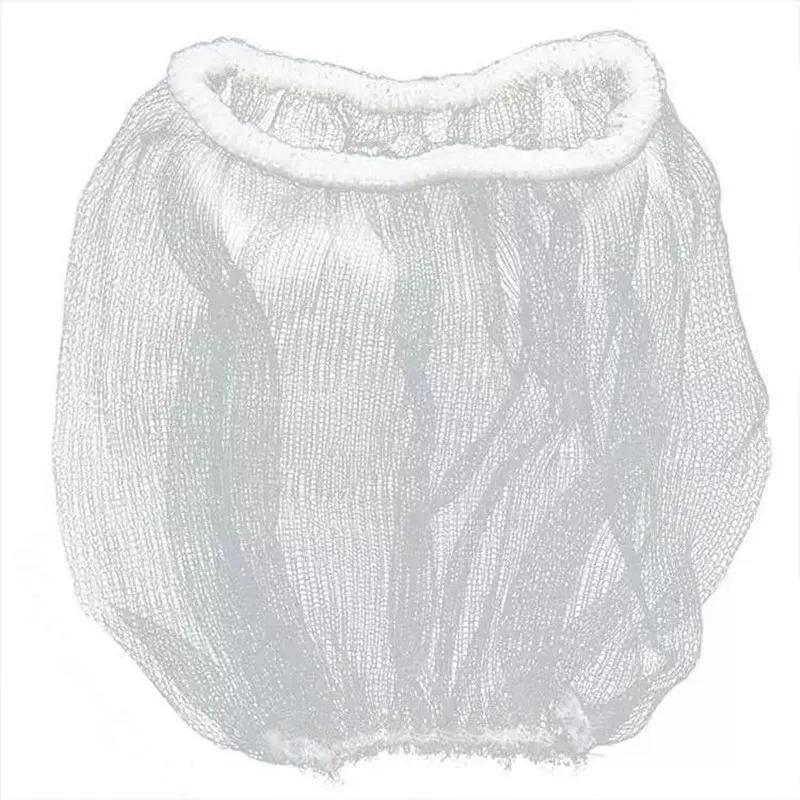 

30/100 шт. Фильтр для раковины с эластичной лентой, одноразовый, бытовой, кухонный, сточный, антиблокирующий, мусорный, фильтрация, кухня