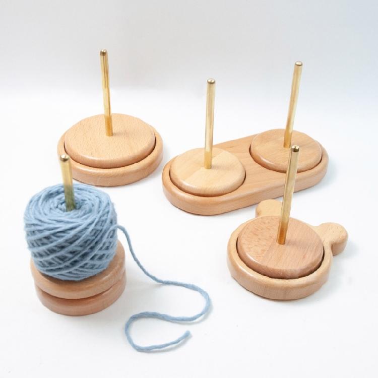 Practical Yarn Holder for Knitting Crocheting Embroidery Accessories for DIY
