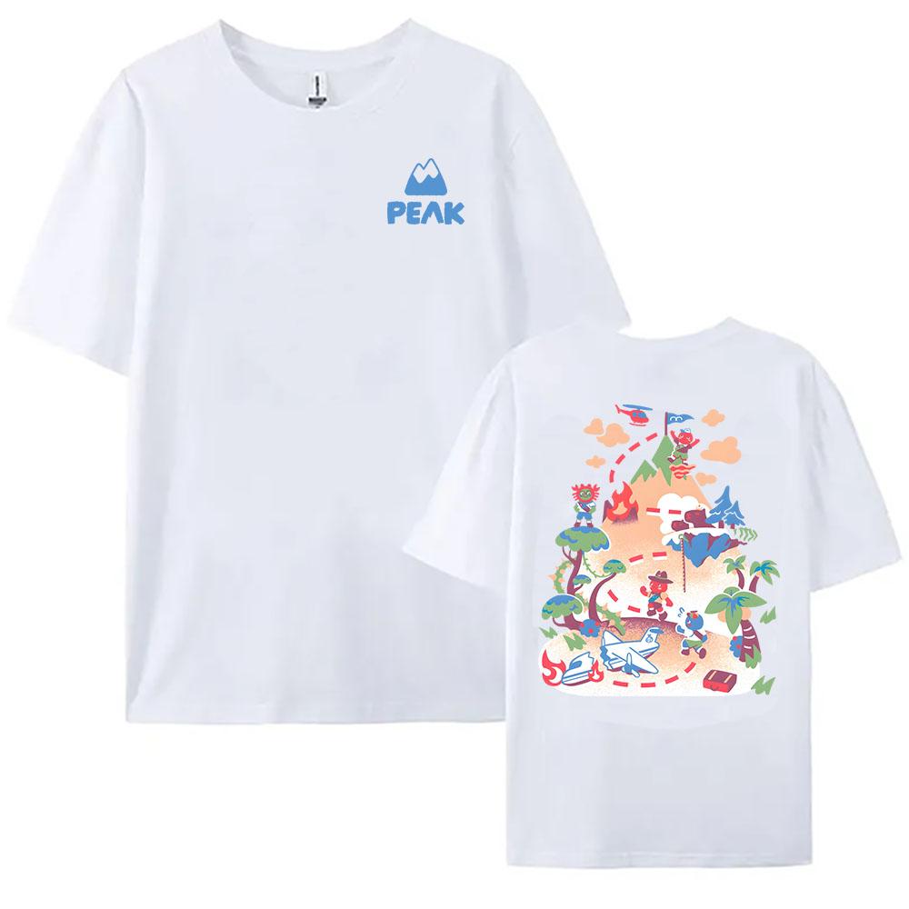 2026 New Model Direct-to-Finish Game Unique Cartoon High-Quality Comfortable Leisure Print Men s T-Shirt S