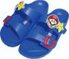 Adult Lightweight Waterproof Sandals with EVA Mario 22cm MEV461 [J's Planning] Women's, Men's, Kids', Strap, Material, Summer, Indoor/Outdoor Use,
