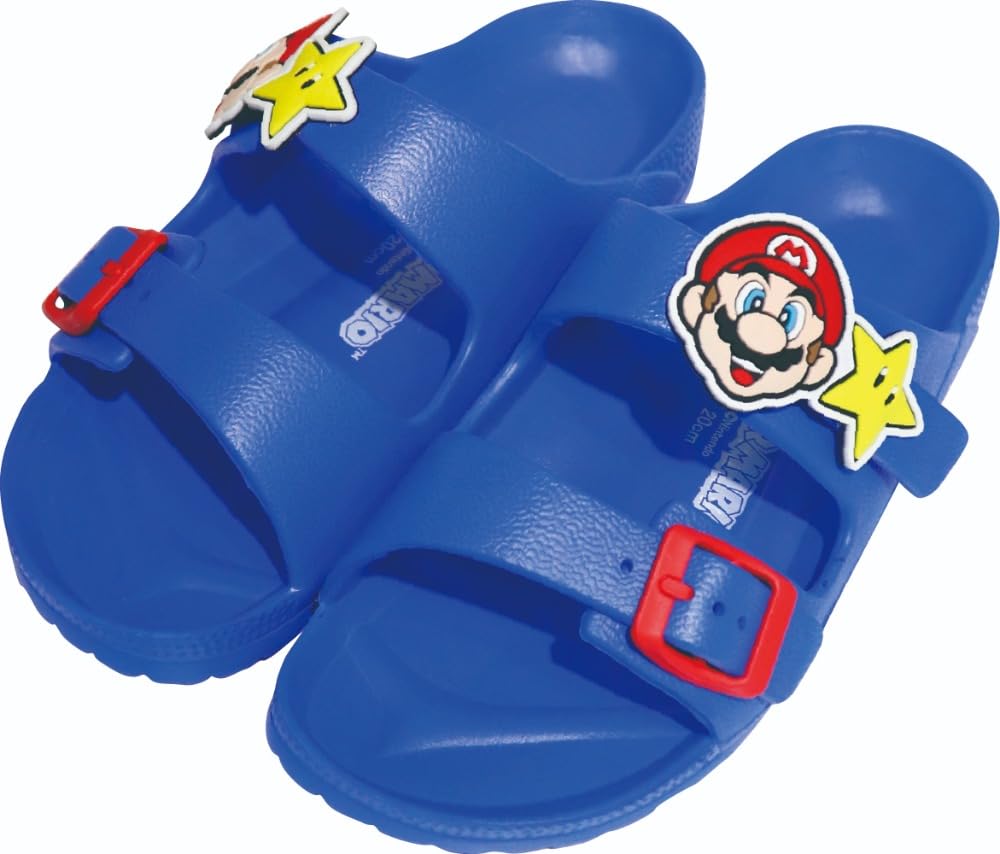 

Adult Lightweight Waterproof Sandals with EVA Mario 22cm MEV461 [J s Planning] Women s, Men s, Kids , Strap, Material, Summer, Indoor/Outdoor Use,