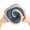 Memory Foam Car Neck Pillow U-Shaped Soft Neck Support Travel Cushion Cervical Rest Pad Automobile Interior Accessory